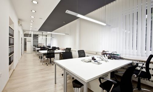Modern Commercial Office