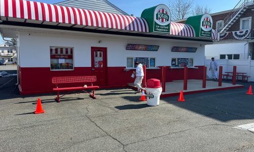 Rita's Exterior Painting
