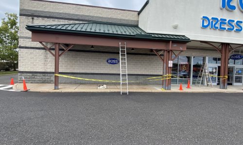 Trainer's Station Shopping Center - In Process