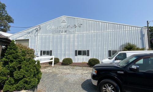 Pottle's Transportation - Before