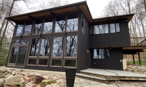 Residential Exterior Painting