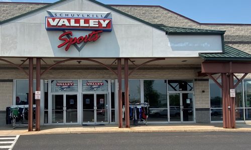 Trainer's Station Shopping Center - Before