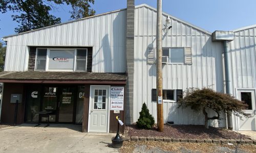 Pottle's Transportation - Before