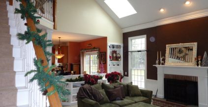 Residential Perkiomenville Interior