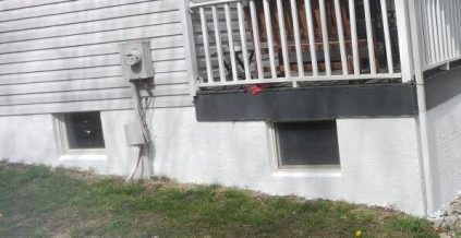 Residential Exterior – Stucco Painting ...