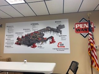 Penn Waste - Before