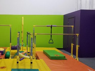 Mini Gym - After
