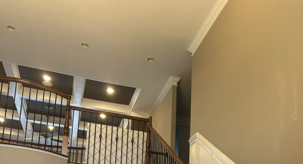 Interior<br /> Painting Project in Reading