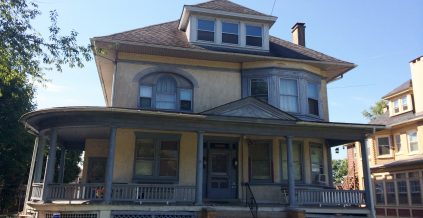 Reading, PA – Exterior