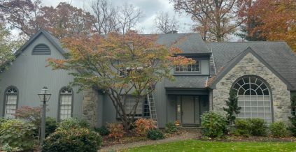 Lancaster Exterior Refresh Project