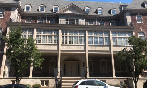 Wyomissing Club Senior Apartments - Front