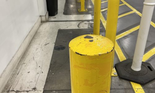 Worn Perimeter Safety Features