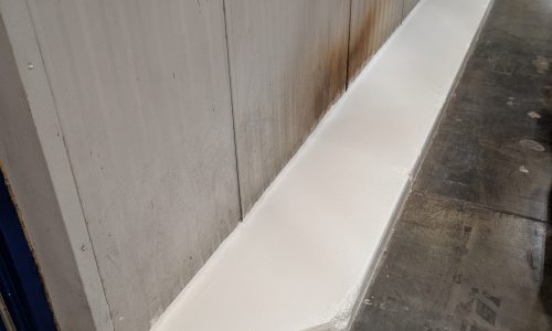 Durable Epoxy Finish