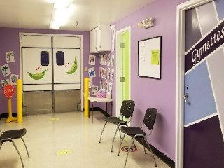 Mini Gym Lobby - After