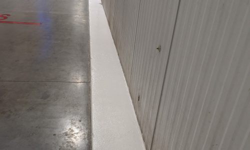 Durable Epoxy Finish