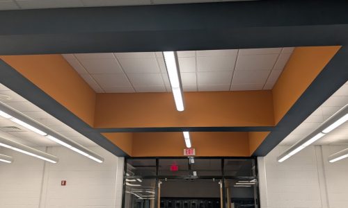 Accent Walls & Bulkhead Ceilings