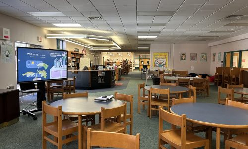 Dated Trim & Ceiling