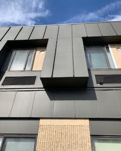 Rusted Roof – After