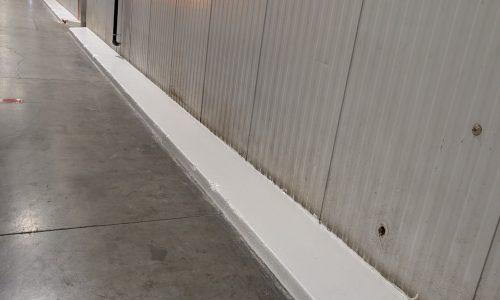 Durable Epoxy Finish