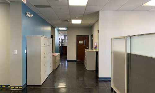 Large Office - After