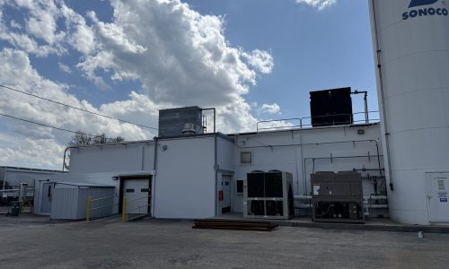 Refreshed White Exterior