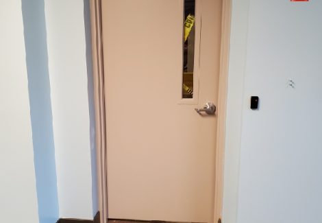 Helping Harvest Office- After