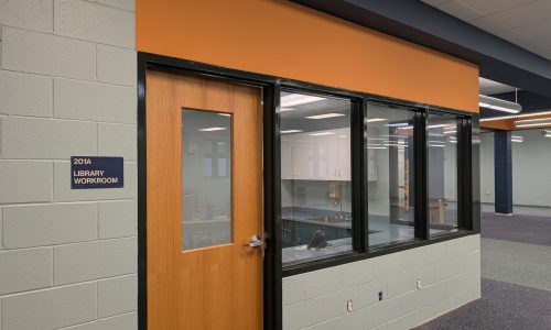 Refreshed Door & Window Trim