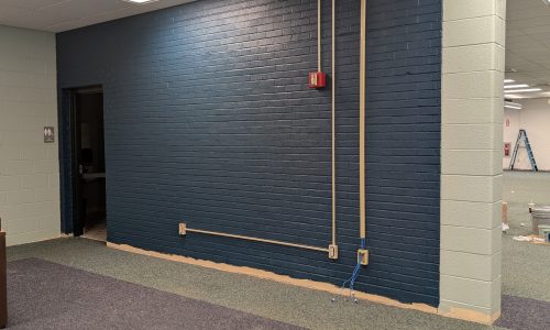 Accent Walls & Bulkhead Ceilings