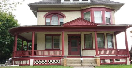 Reading, PA – Exterior