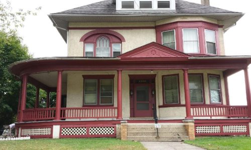 Reading Residential Paint Job