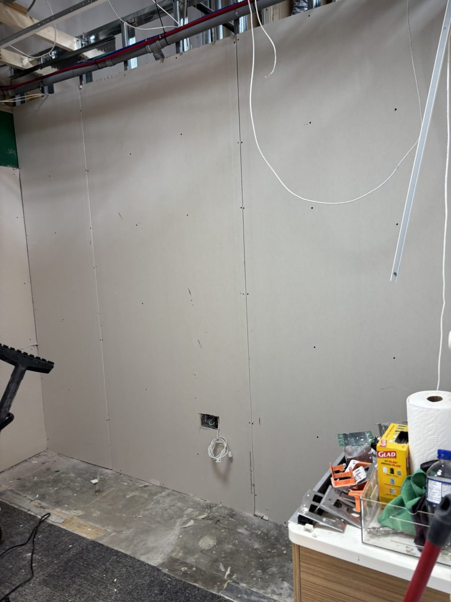 drywall during repair and repaint Preview Image 8