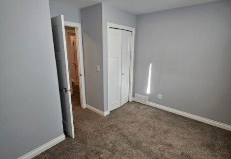 RCMP Detachment Home - New Occupant Paint Refresh