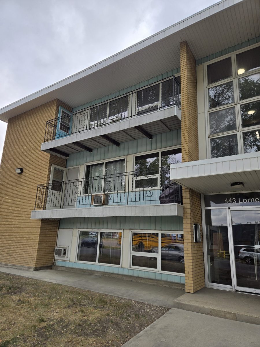 repainted apartment exterior Preview Image 2