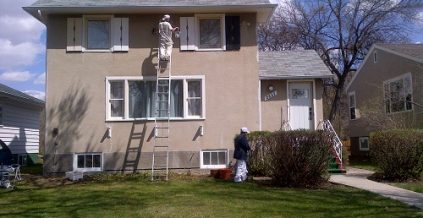 Two Story Home in Regina
