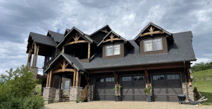 House Wooden Exterior