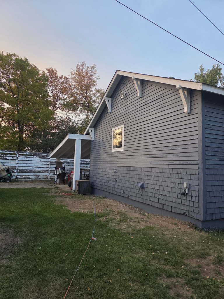 repainted house exterior Preview Image 2