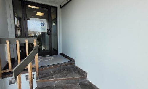 Refreshed Walls and Trim