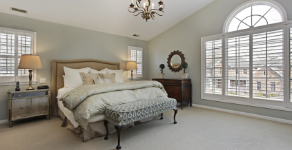 Bedroom Interior Painting