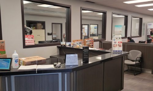 Fully Renovated Workspace