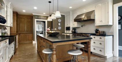 Kitchen Interior Painting