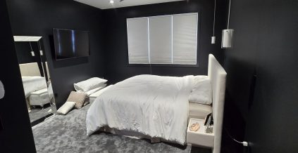 Black & White Full Home Interior Update ...