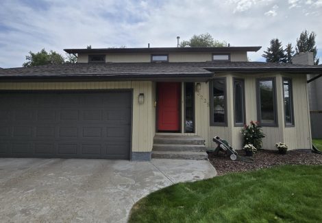 Single Story Exterior Repaint