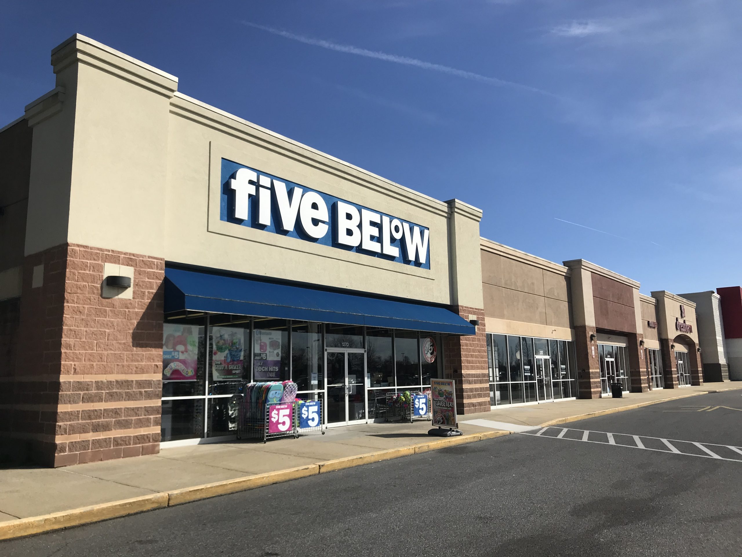 Five Below