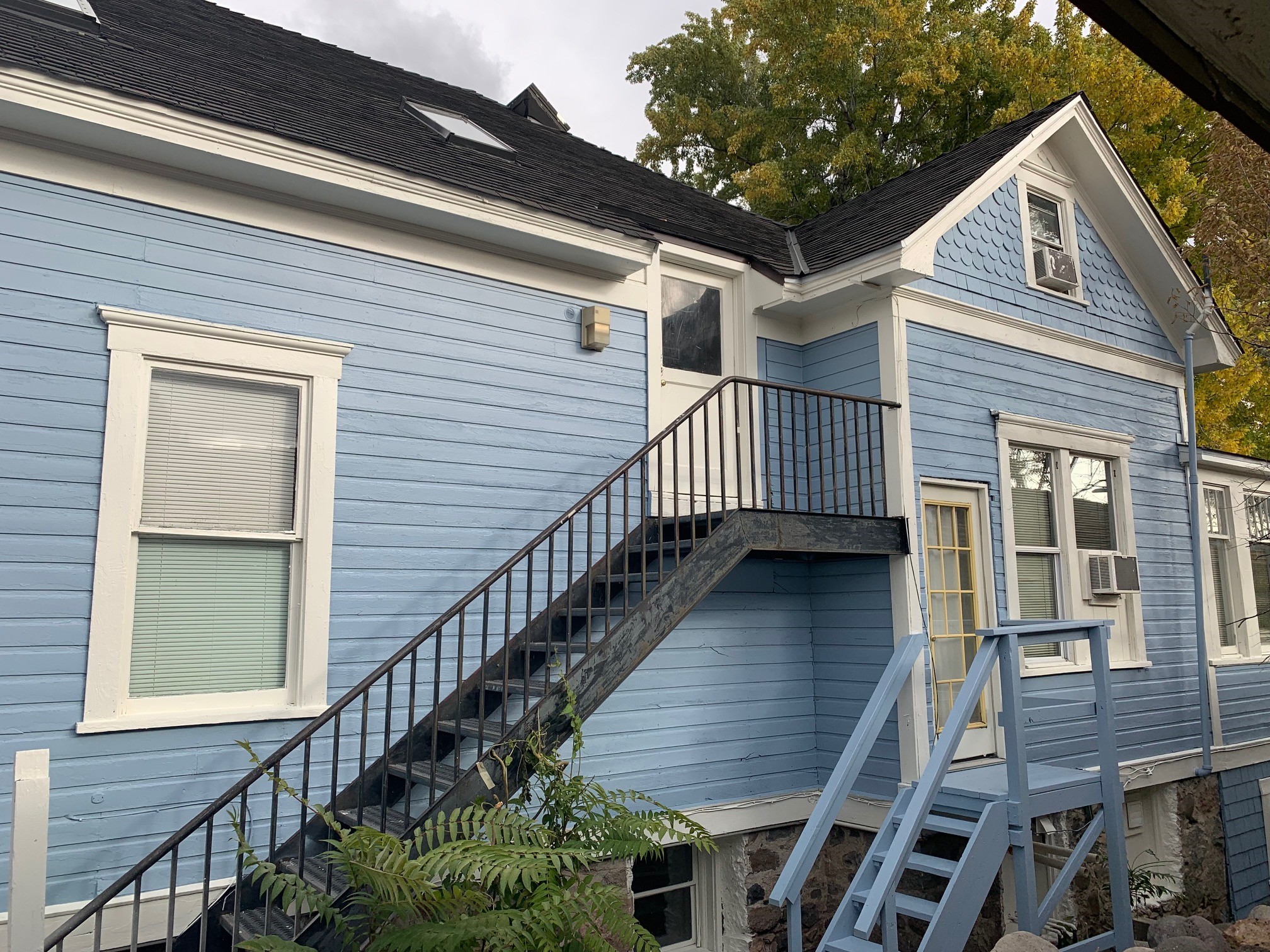 Reno, NV – Exterior House Painting After