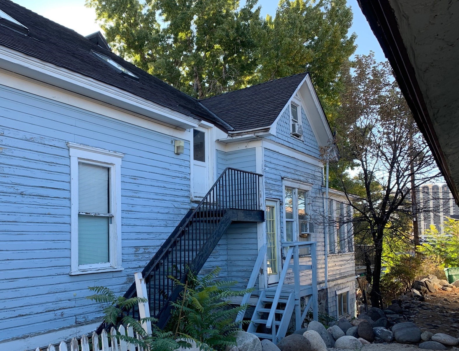 Reno, NV – Exterior House Painting Before