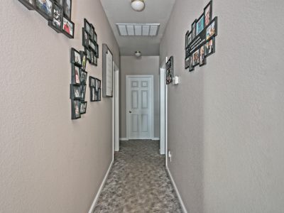 Interior Hallway Painting, Cold Springs, NV