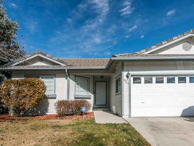 Exterior Home Painting in Sparks, NV