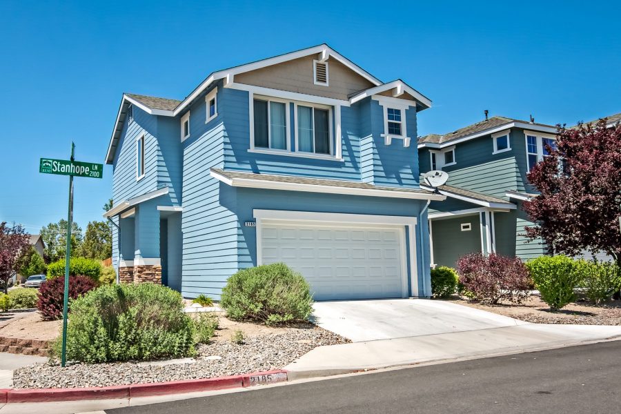 Nevada Townhouse HOA painters in Reno. Preview Image 15