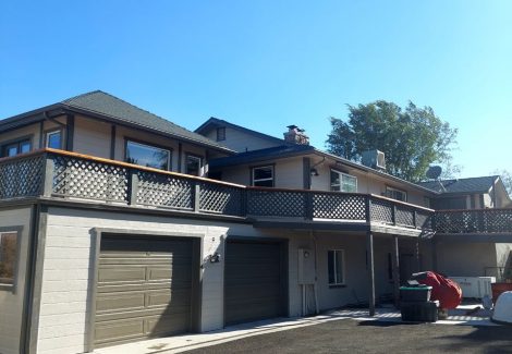 Exterior Painting Project