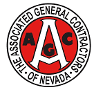 Member of The Associated General Contractors of Nevada.